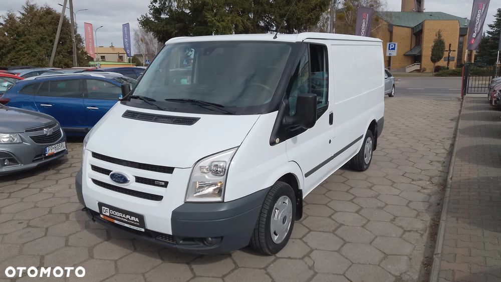 Ford Transit - 2