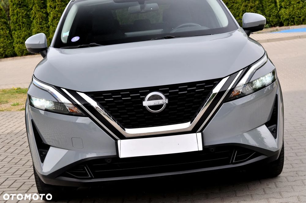 Nissan Qashqai 1.3 DIG-T MHEV Xtronic Tekna - 5