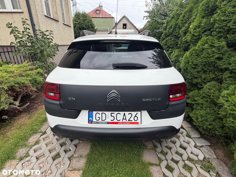 Citroën C4 Cactus 1.2 PureTech Feel Edition - 6