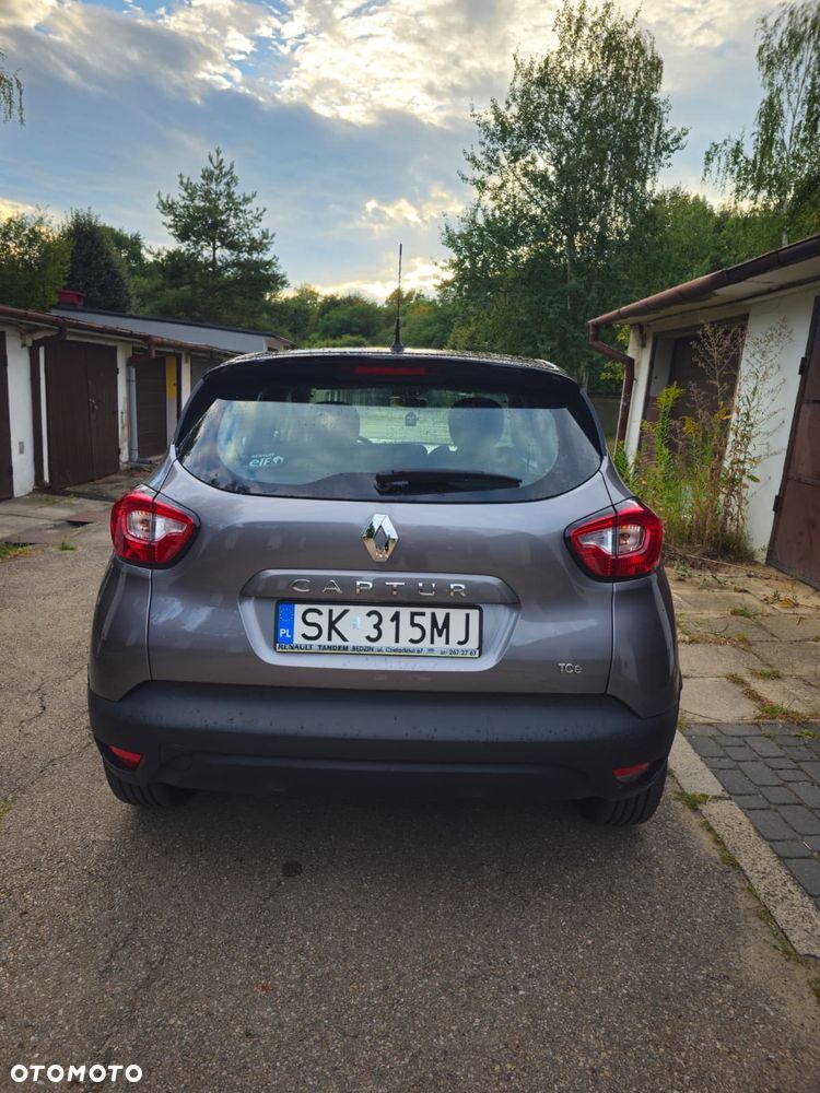 Renault Captur 1.2 TCe Zen EDC - 6