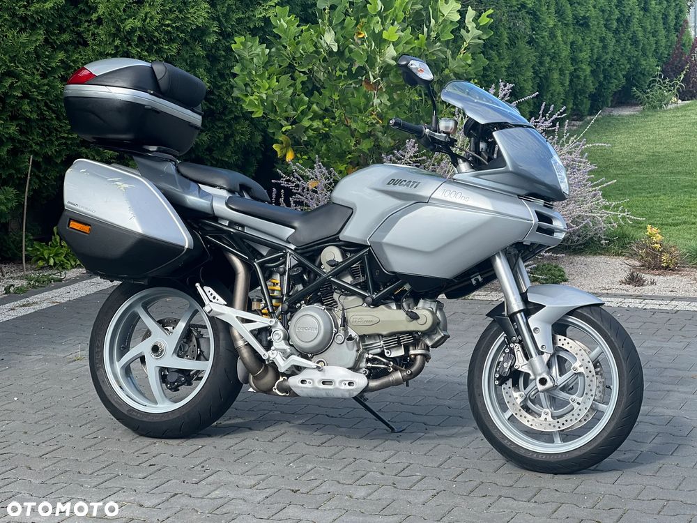 Ducati Multistrada - 3