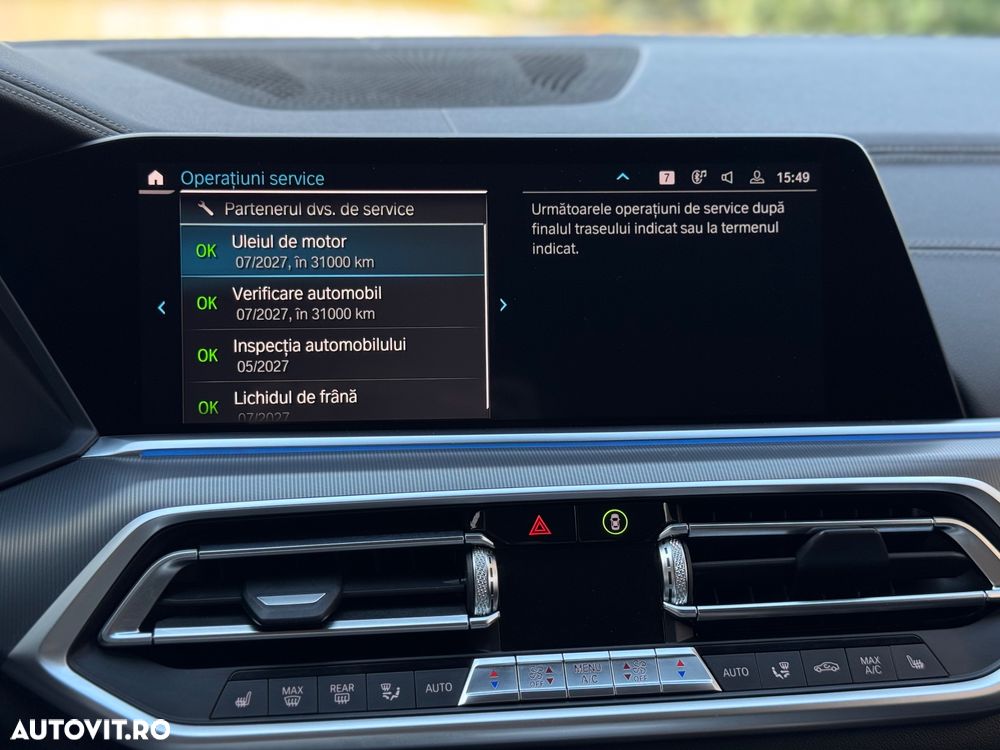 BMW X5 xDrive45e xLine - 34