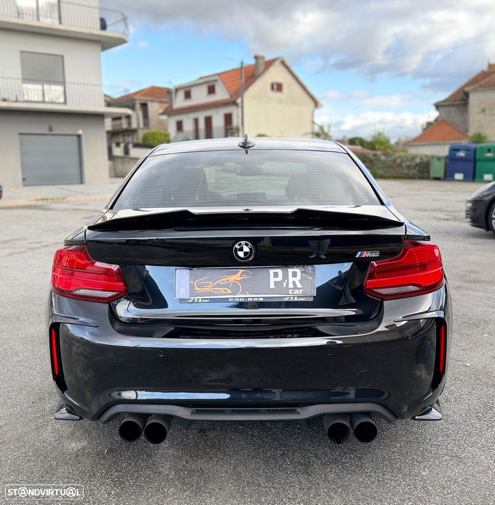 BMW M2 DKG - 6