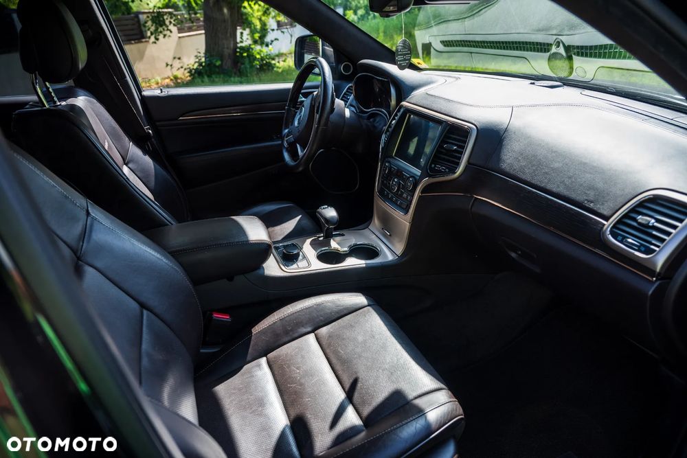 Jeep Grand Cherokee 3.0 CRD Overland Summit - 7