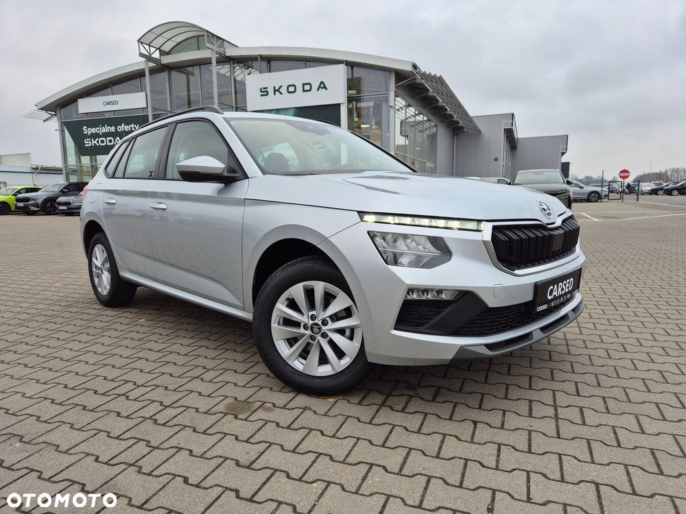 Skoda Kamiq - 2