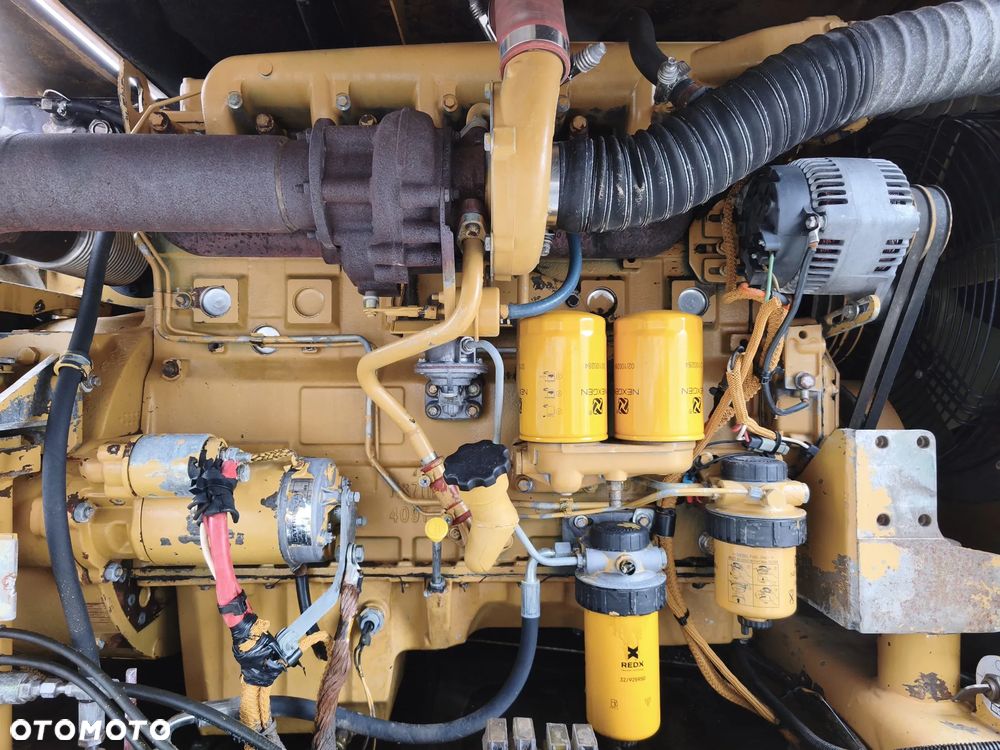 Caterpillar M316C - 7
