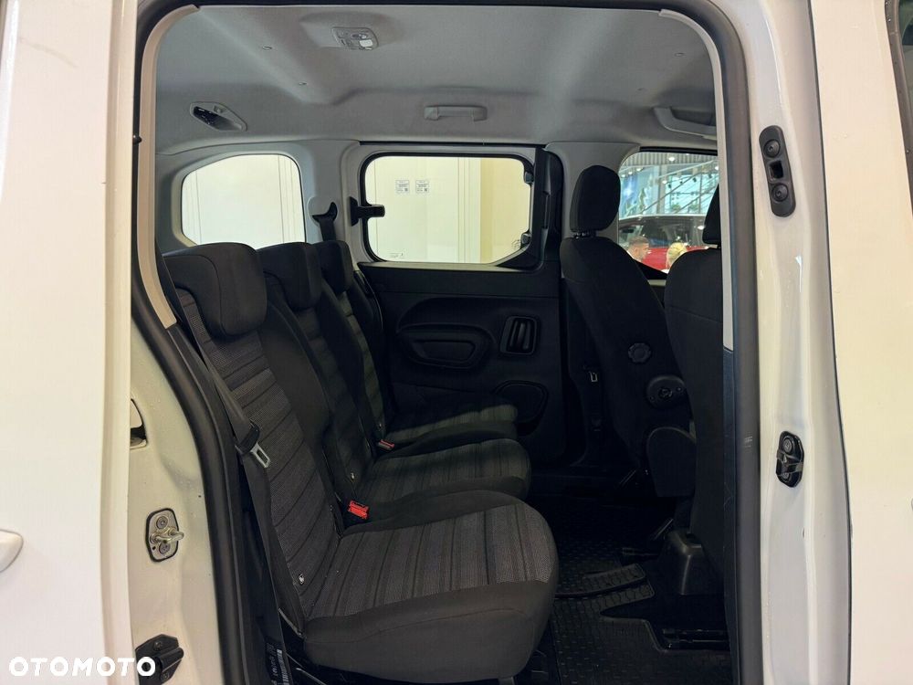 Opel Combo - 10