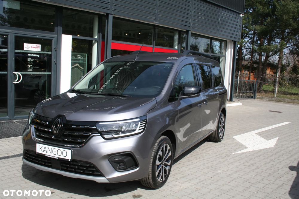 Renault Kangoo 1.5 dCi Techno - 1