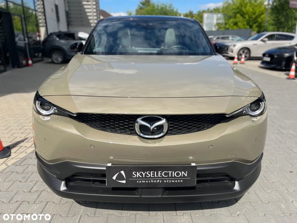 Mazda MX-30 R-EV PHEV Makoto - 3