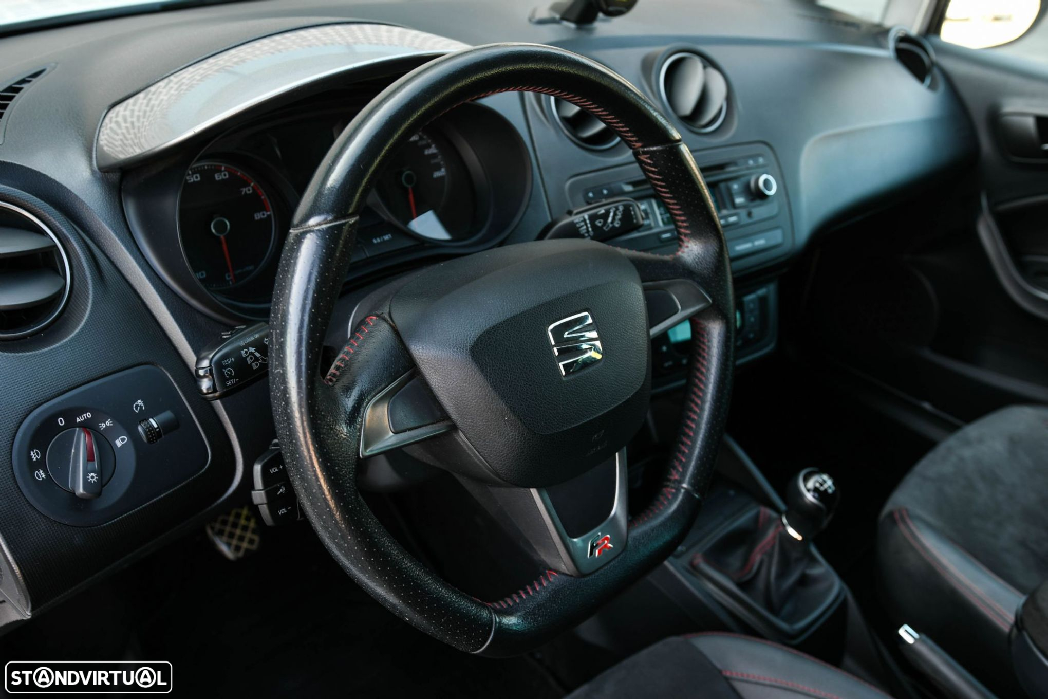 SEAT Ibiza 1.2 TSi FR - 17