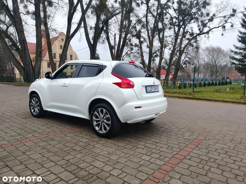Nissan Juke 1.6 Tekna - 6