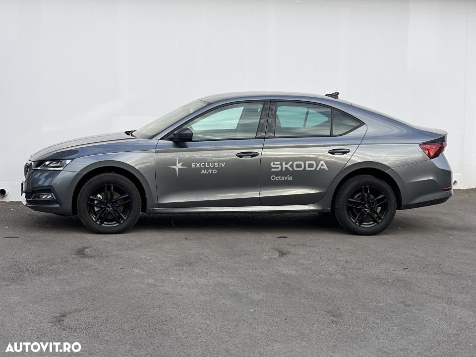 Skoda Octavia - 2