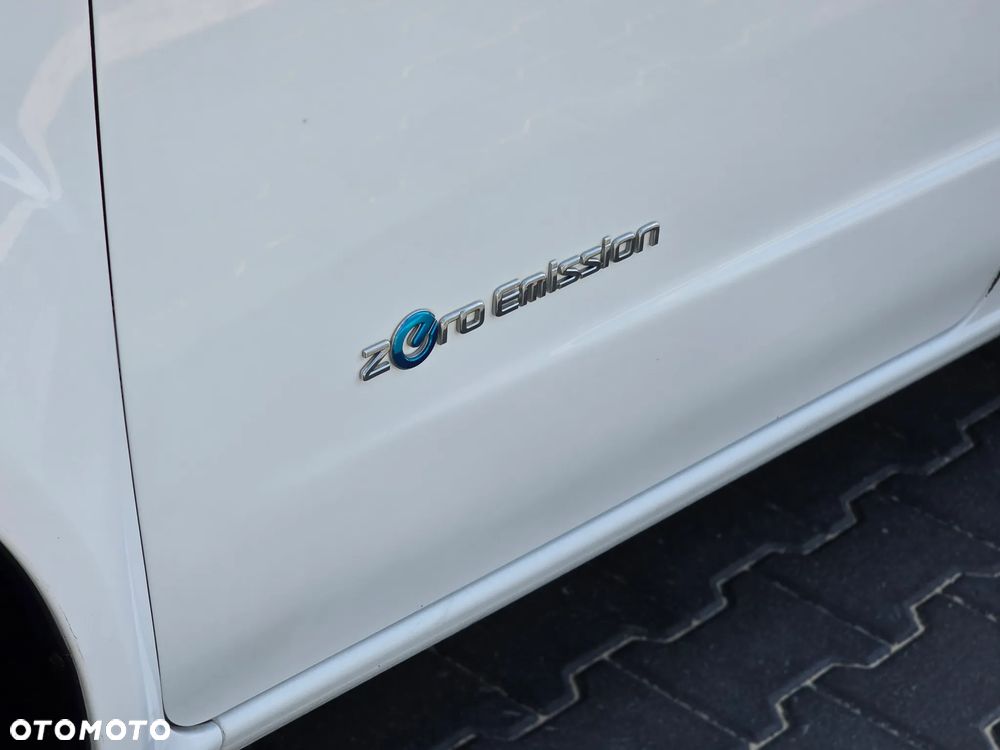 Nissan NV 200 Electric InPost e-NV200 XL VOLTIA I BEZWYPADKOWY z Polskiego Salonu I Ładny Egzemplarz I Serwisowany I Pełna Faktura Vat 23% - 31