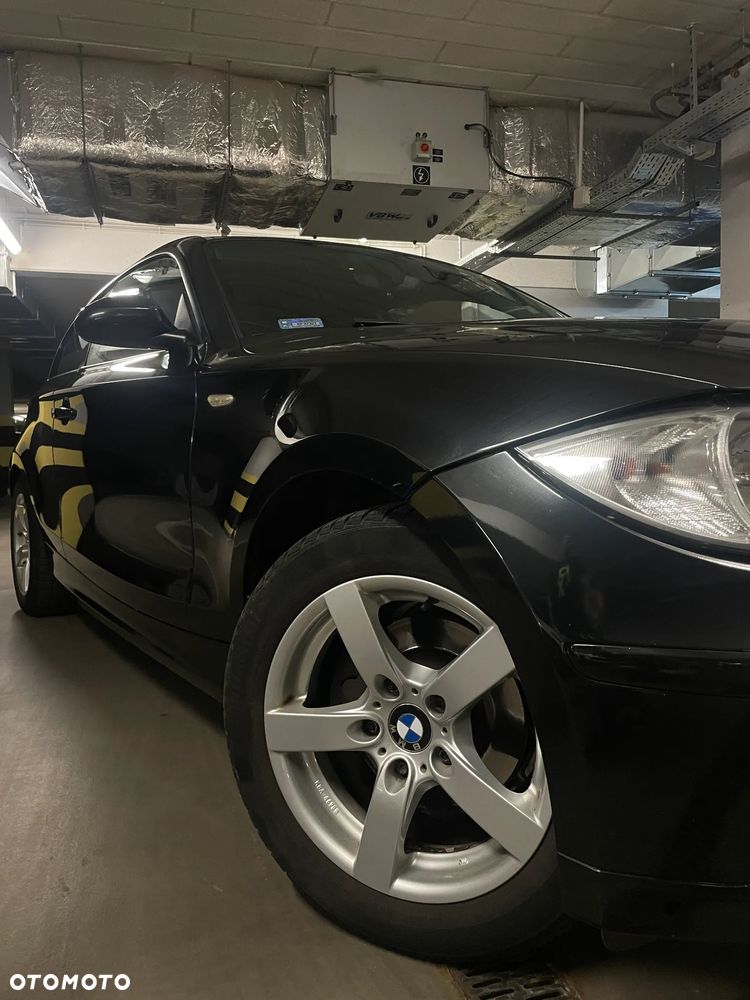 BMW Seria 1 118d DPF - 3