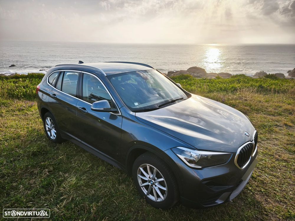 BMW X1 18 i sDrive Advantage Auto - 6