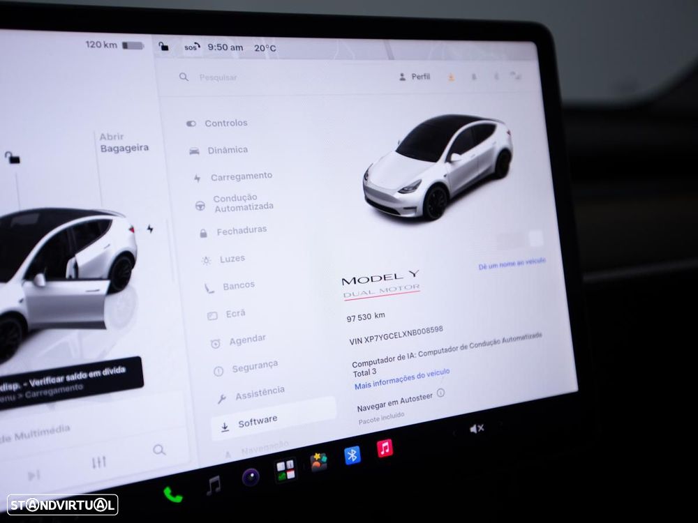 Tesla Model Y Performance Dual Motor AWD - 22