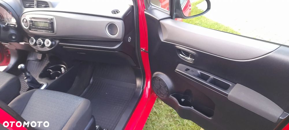 Toyota Yaris 1.0 Active - 6