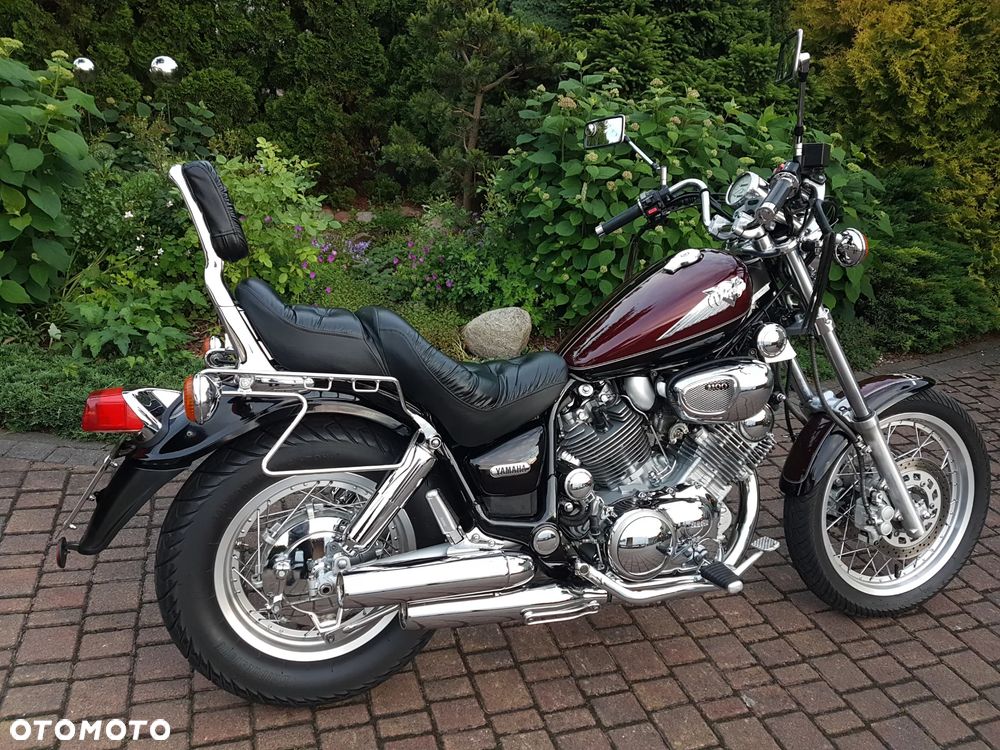 Yamaha Virago - 5