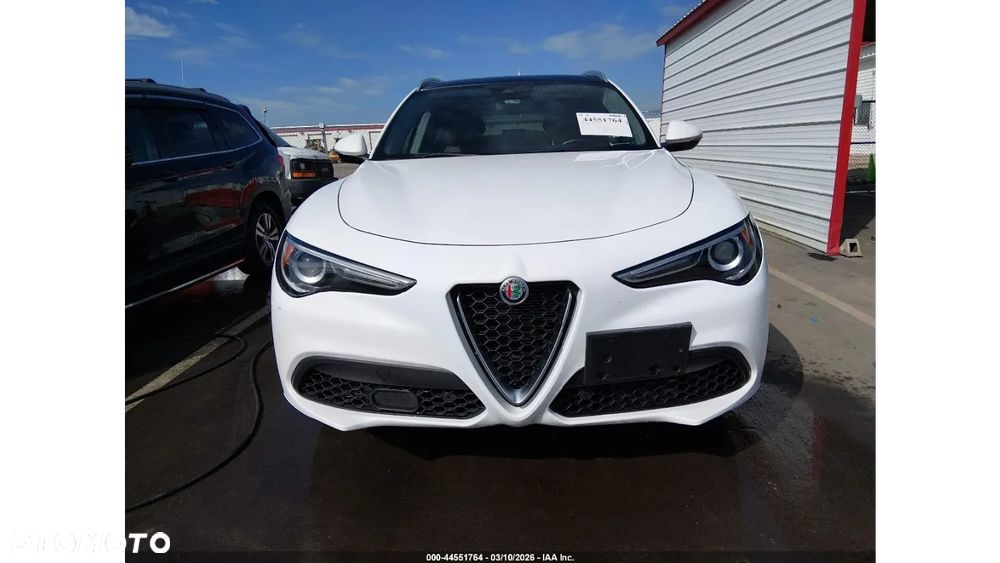 Alfa Romeo Stelvio 2.0 Turbo TI Q4 - 3