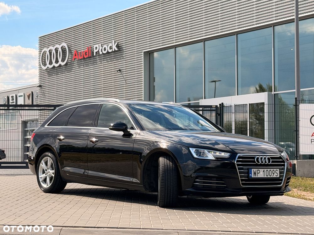 Audi A4 Avant 2.0 TDI S tronic - 1