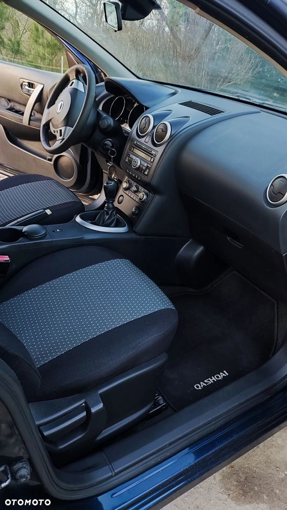 Nissan Qashqai 1.5 dCi Acenta - 10