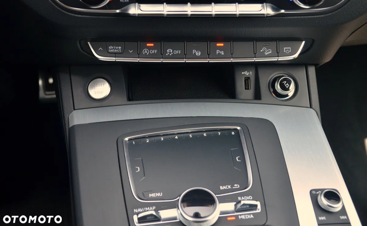 Audi Q5 40 TDI Quattro S tronic - 12
