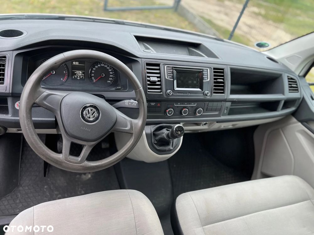 Volkswagen T6 Doka - 7