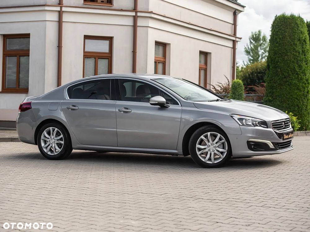 Peugeot 508 BlueHDi 150 Stop&Start Allure - 3