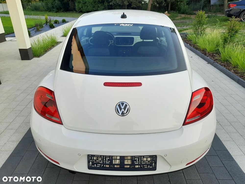 Volkswagen Beetle 1.2 TSI Fender Edition - 15