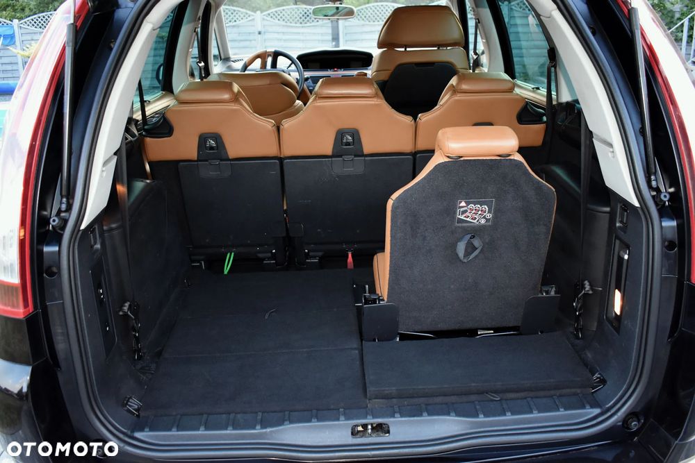 Citroën C4 Grand Picasso 2.0 HDi FAP Exclusive - 40