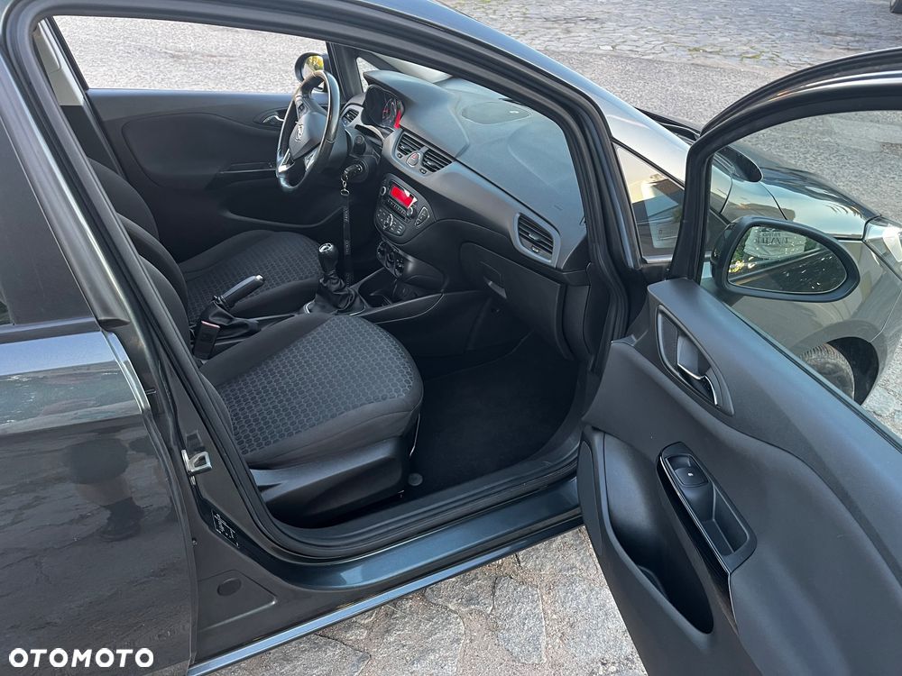 Opel Corsa 1.4 Edition - 19