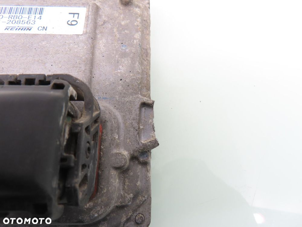 STEROWNIK HONDA JAZZ III 1.3 i 37820RB0E14 - 3