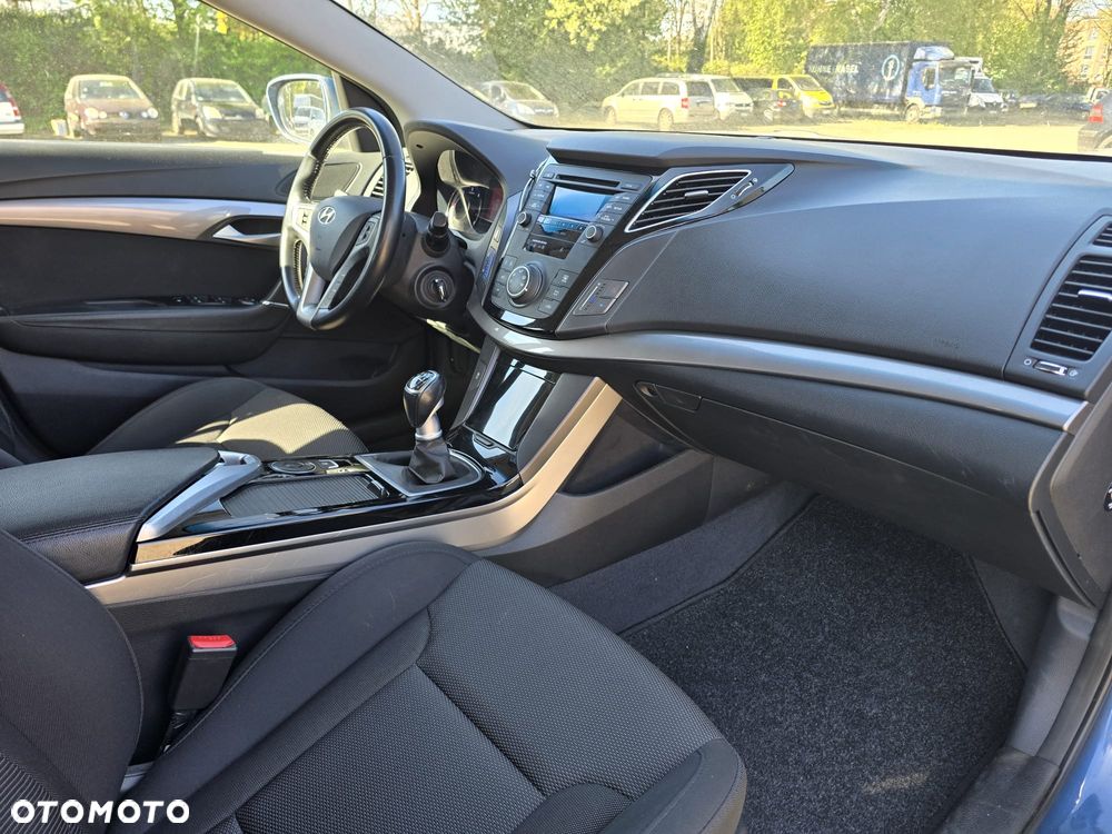 Hyundai i40 1.7 CRDi Classic - 13