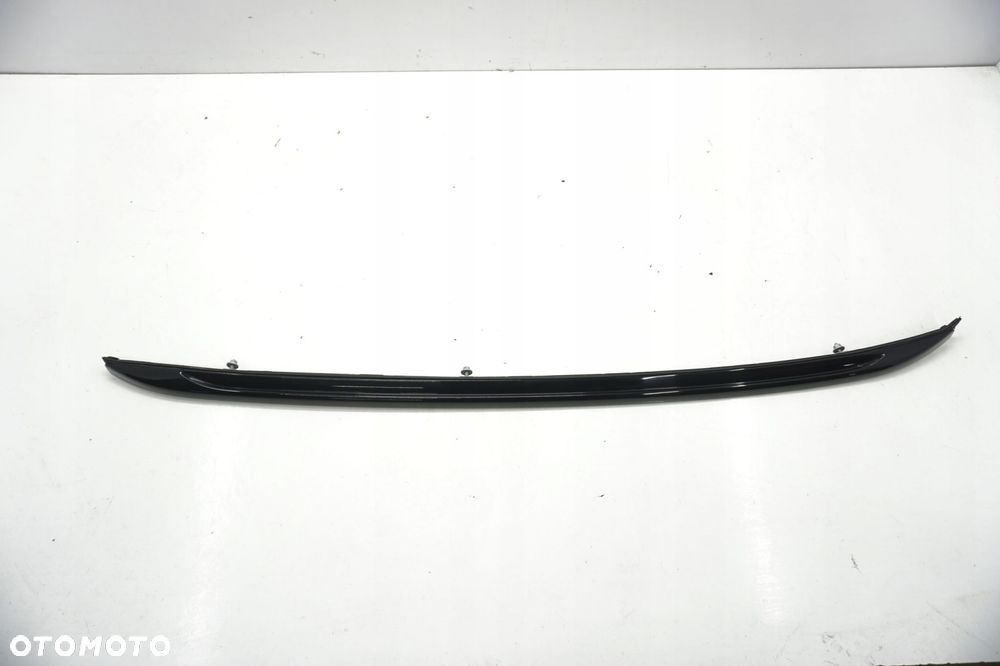 BMW E84 RELINGI DACHOWE KOMPLET SHADOW LINE - 3