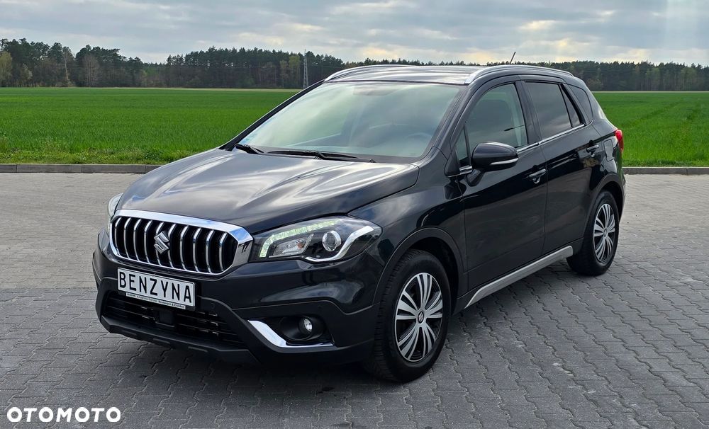 Suzuki SX4 S-Cross 1.4 T Premium 4WD - 1