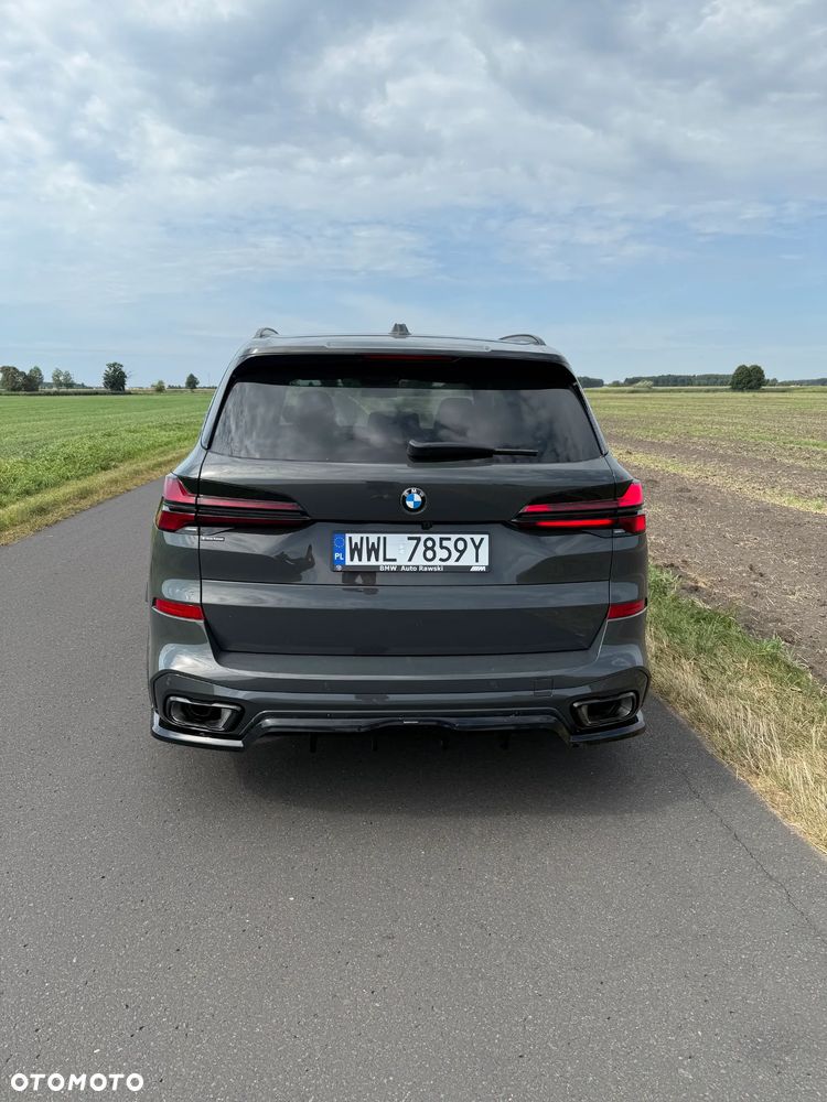 BMW X5 xDrive30d mHEV sport - 4