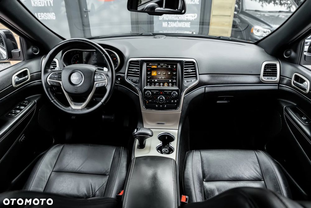 Jeep Grand Cherokee 3.0 V6 Multijet 4WD Automatik Limited - 31