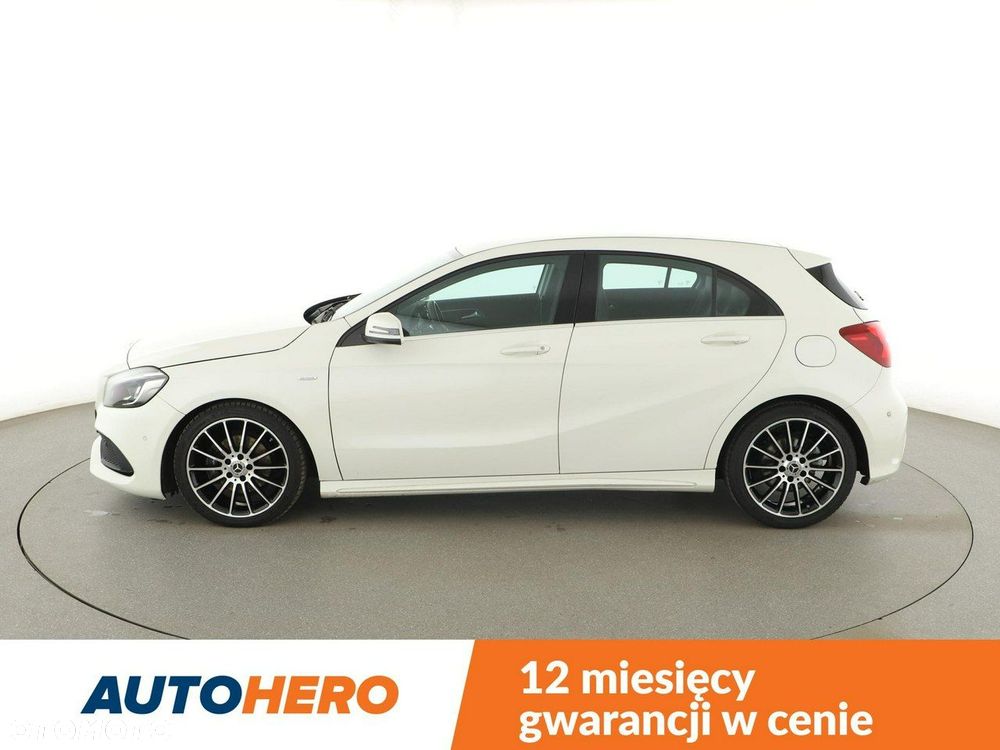 Mercedes-Benz Klasa A 180 (BlueEFFICIENCY) 7G-DCT AMG Sport - 3