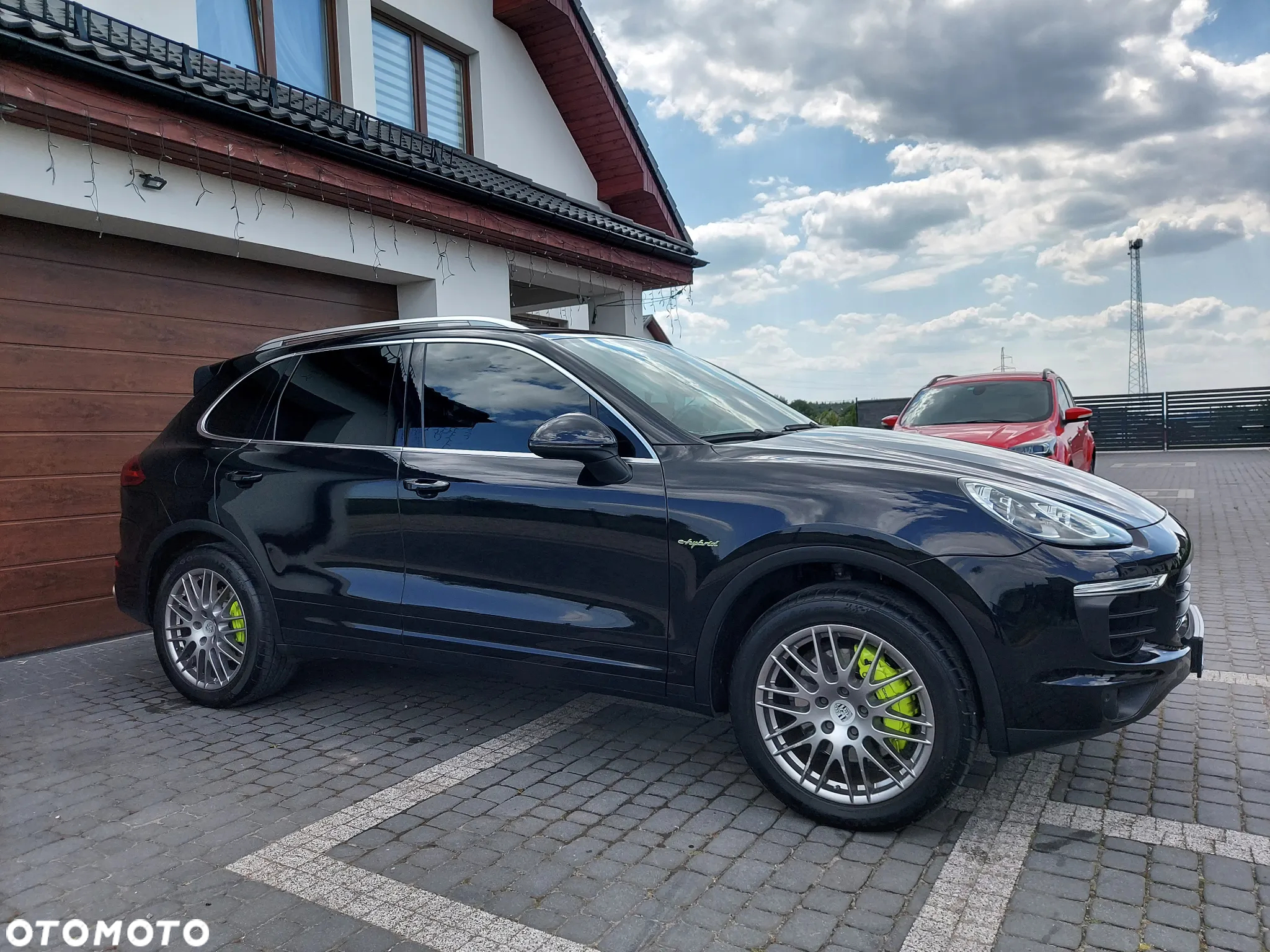 Porsche Cayenne S Hybrid Tiptronic S - 8