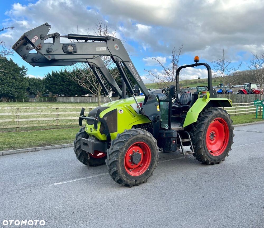 Case IH AXOS 310 CW QUICKE Q31 - 3