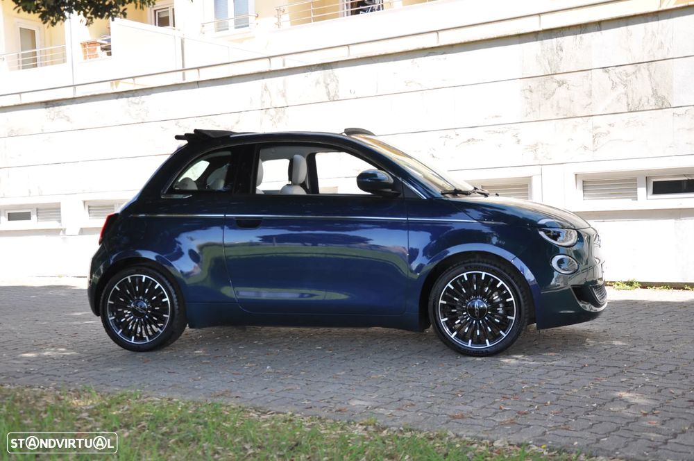 Fiat 500e C La Prima - 2