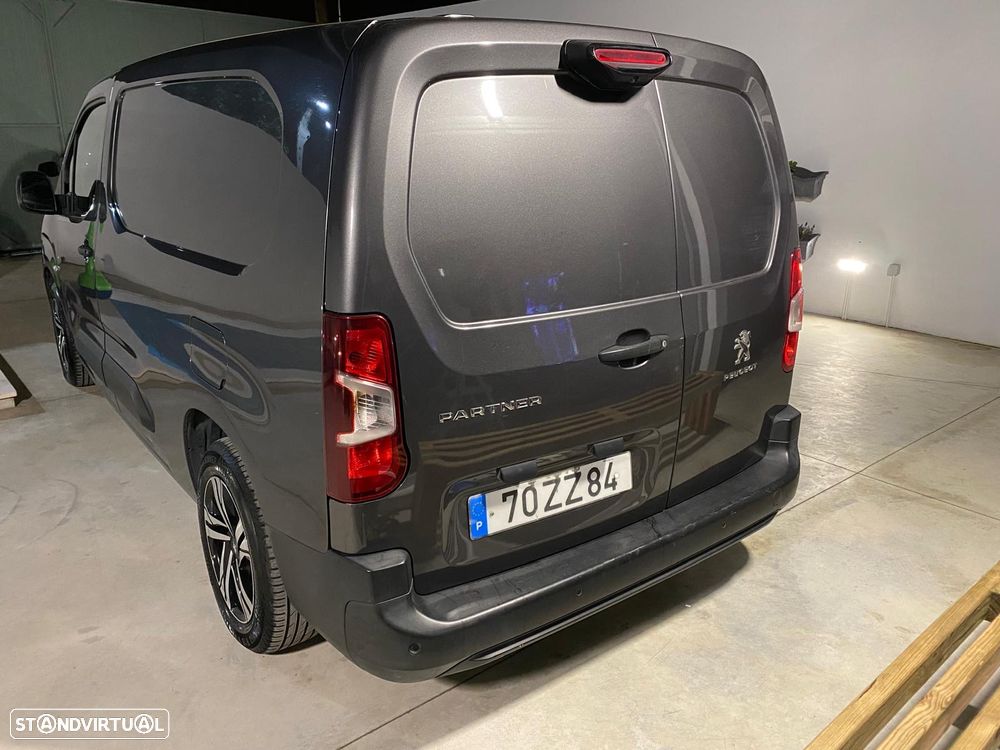 Peugeot Partner - 2