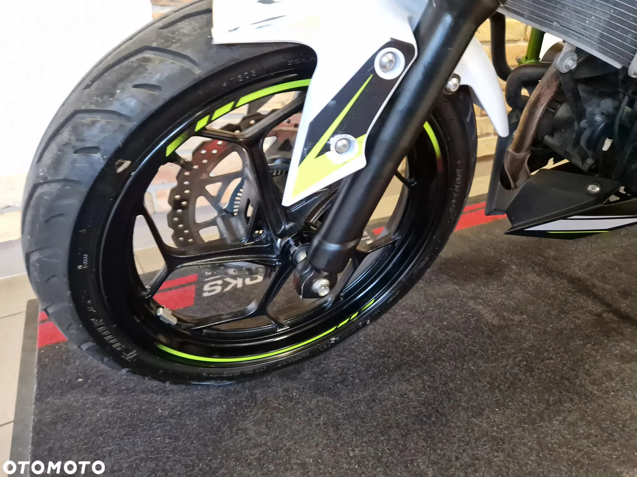 Kawasaki Z - 20