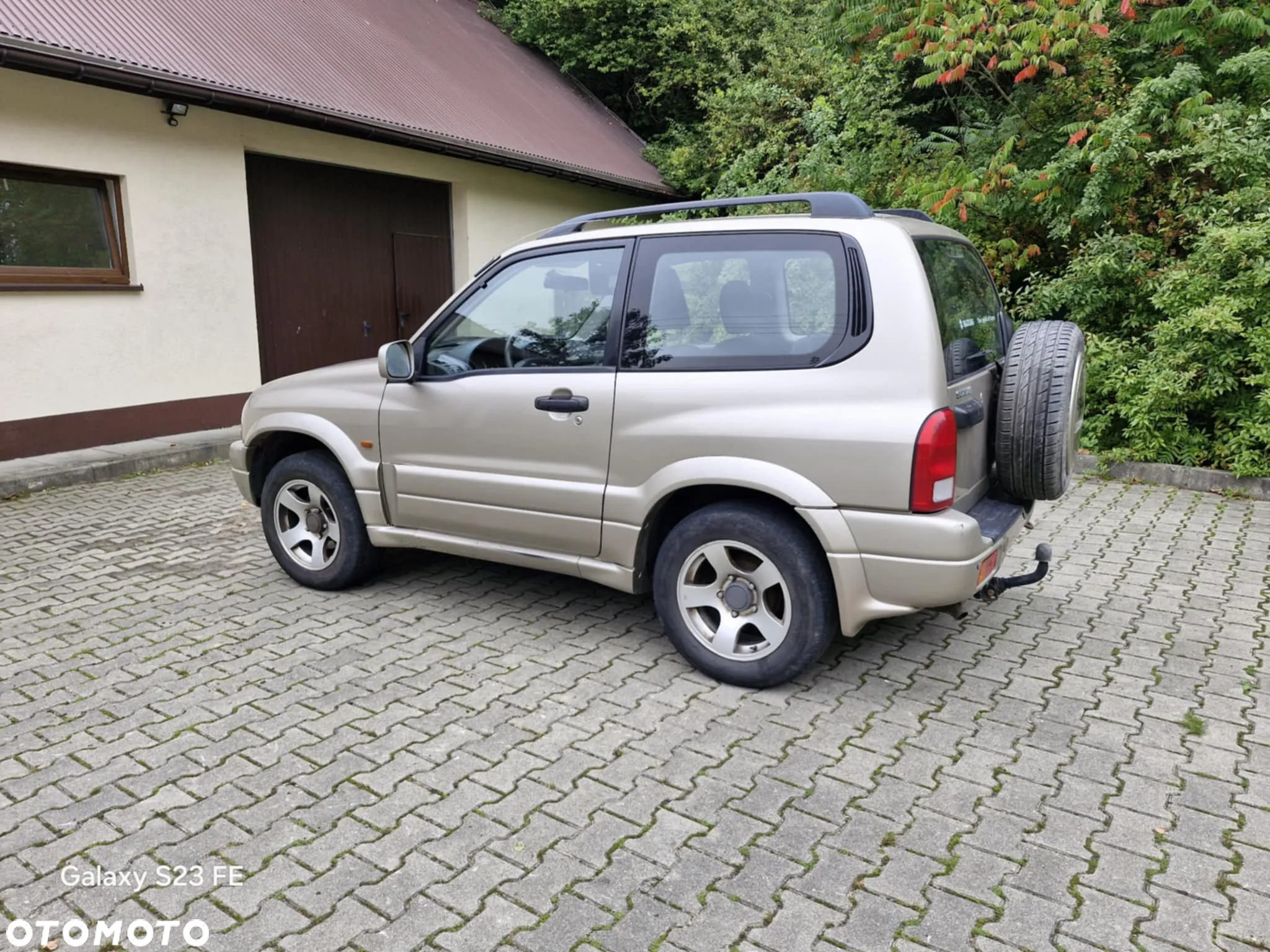 Suzuki Grand Vitara 1.6 - 4