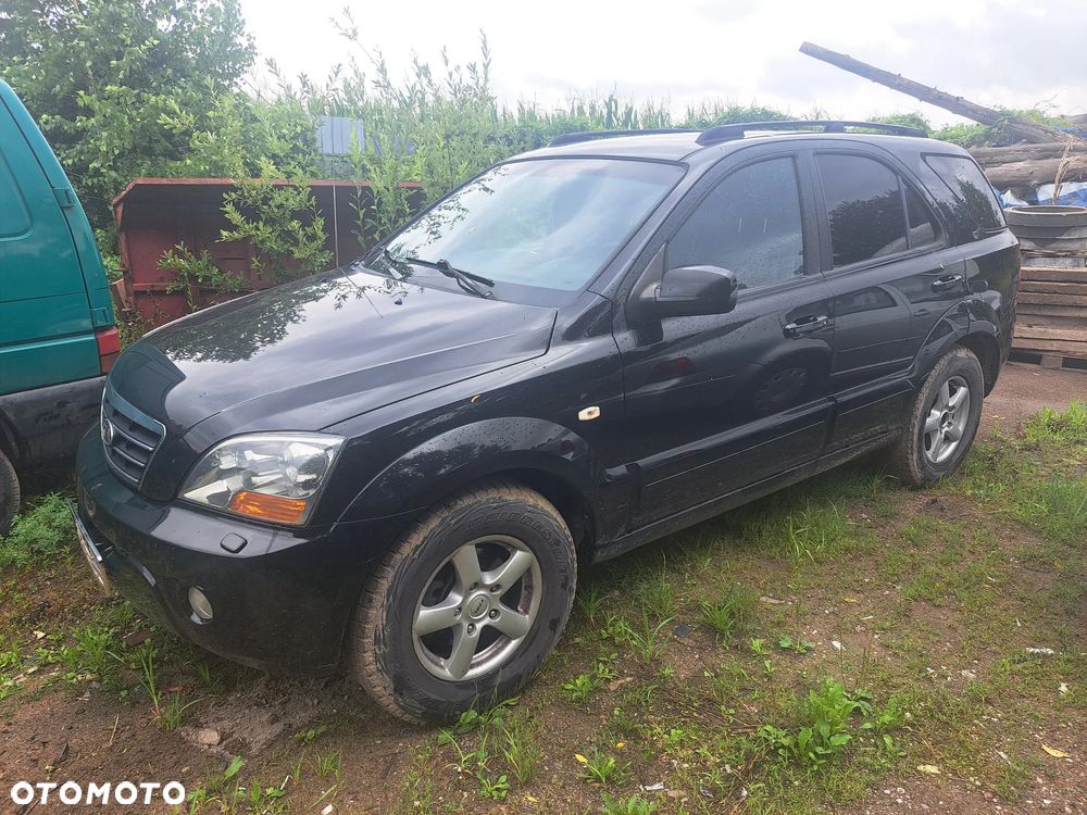 KIA SORENTO 2.5 CRD 170KM 2008R - CZĘŚCI !!! - 2
