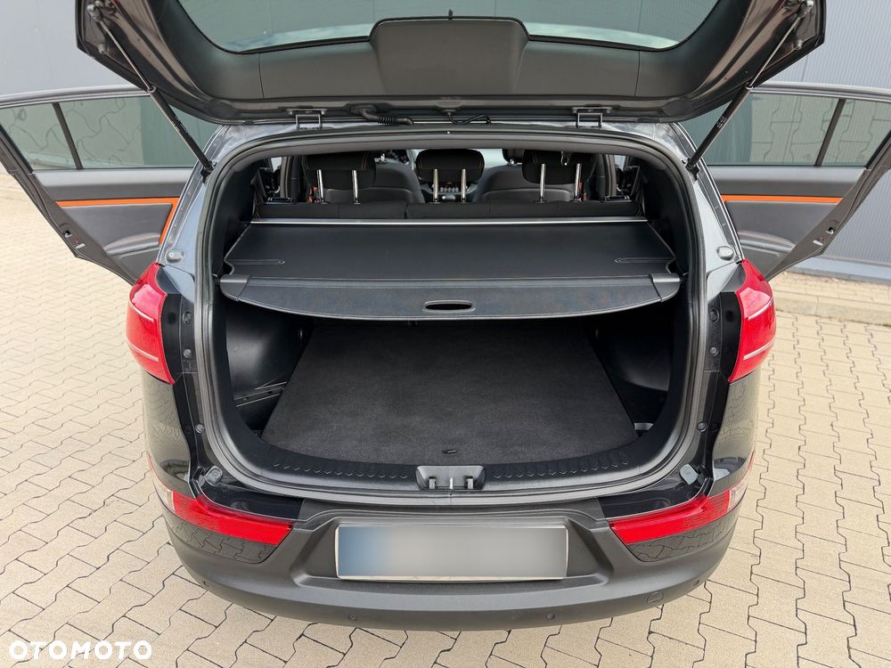 Kia Sportage 2.0 CRDI XL - 13