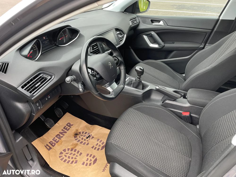 Peugeot 308 1.5 BlueHDi FAP STT Active Pack - 6