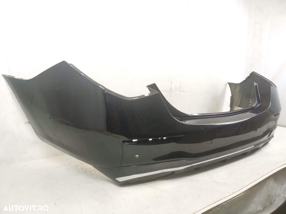 Bara Spate Cu Fusta Mercedes-Benz  S-Class W223 2021 2022 2023 2024 Or - 3
