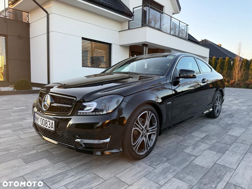 Mercedes-Benz Klasa C - 5