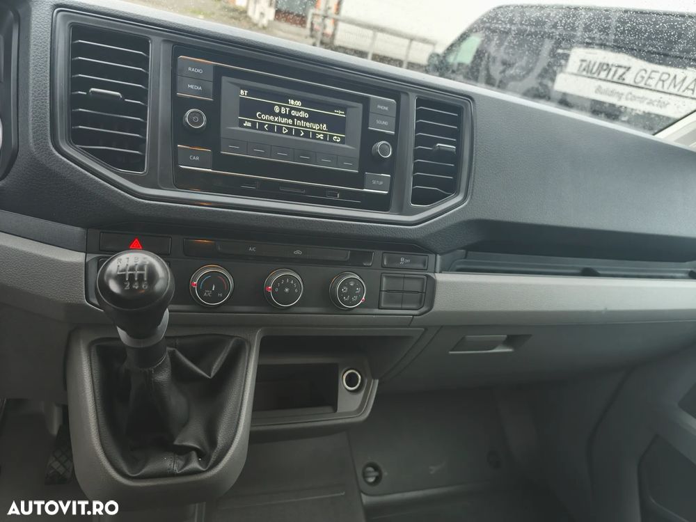 Volkswagen Crafter - 11